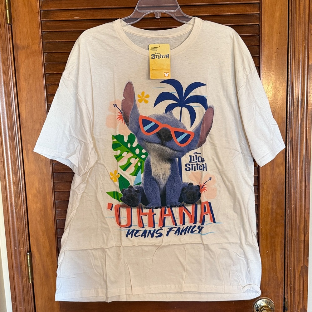 NEW Lilo & Stitch Tee